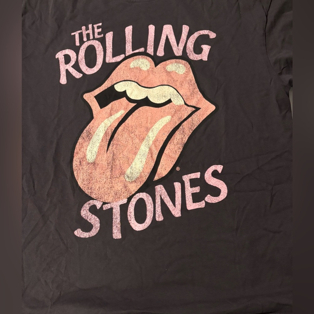 Rolling Stones Graphic T-Shirt